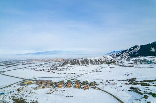Urumqi Silk Road Ski Resort
