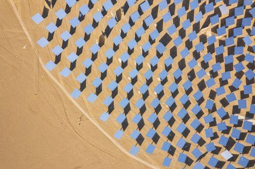 Dunhuang Solar Thermal Power Station
