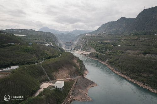 Xiluodu Hydropower Station
